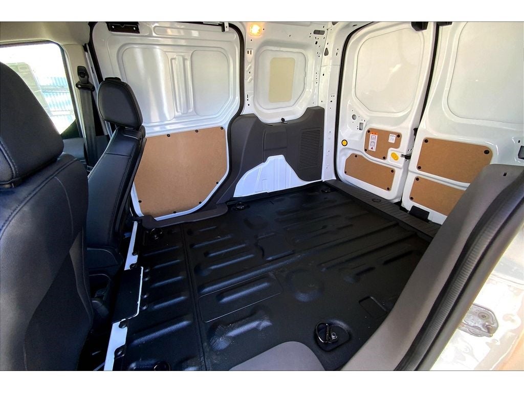 2023 Ford Transit Connect Dual Sliding Door XL